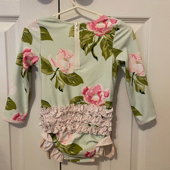 NWOT 3t SweetHoney swimsuit - Picture 2 of 3